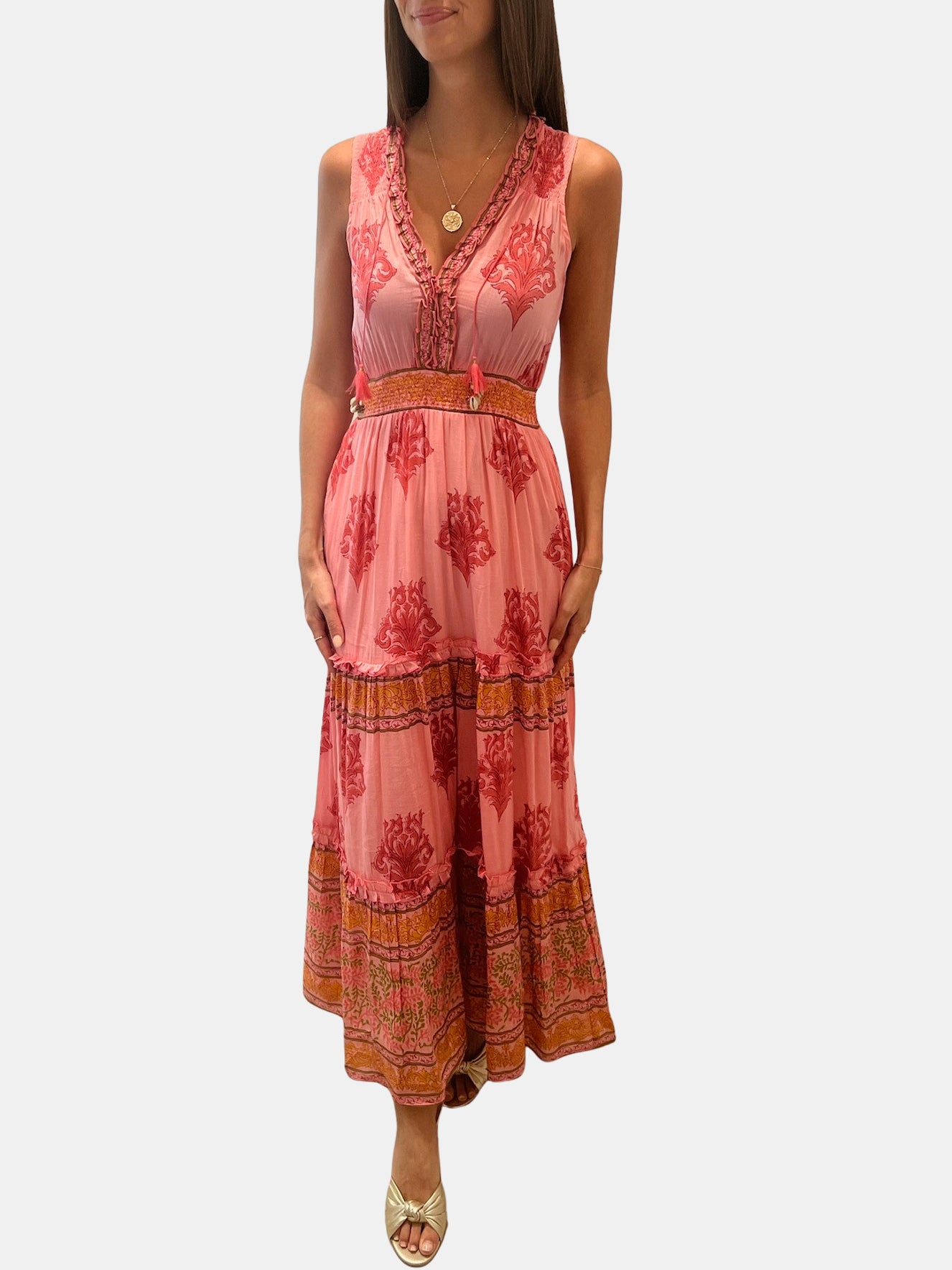 Berlin Maxi Dress