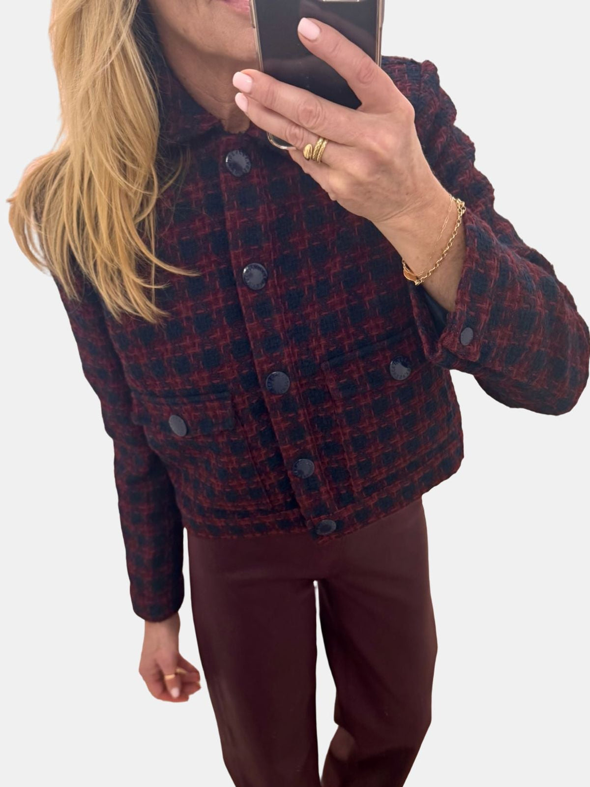 Nyx Crop Jacket
