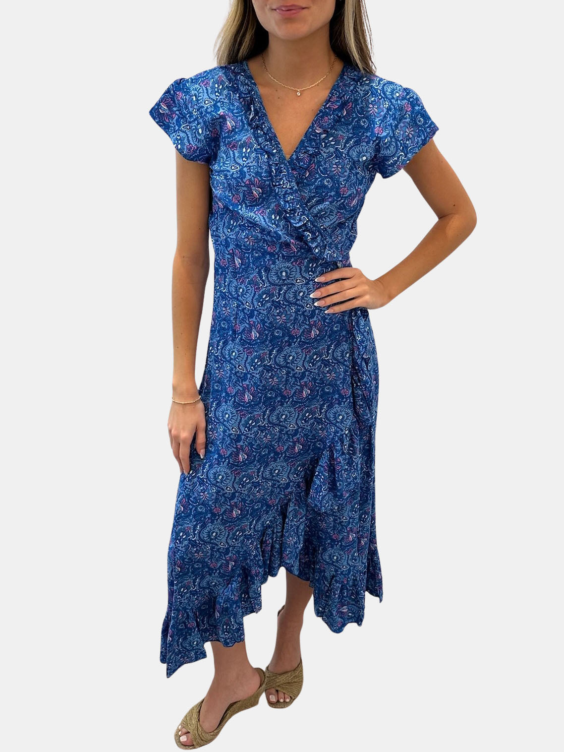 Havana Maxi Dress