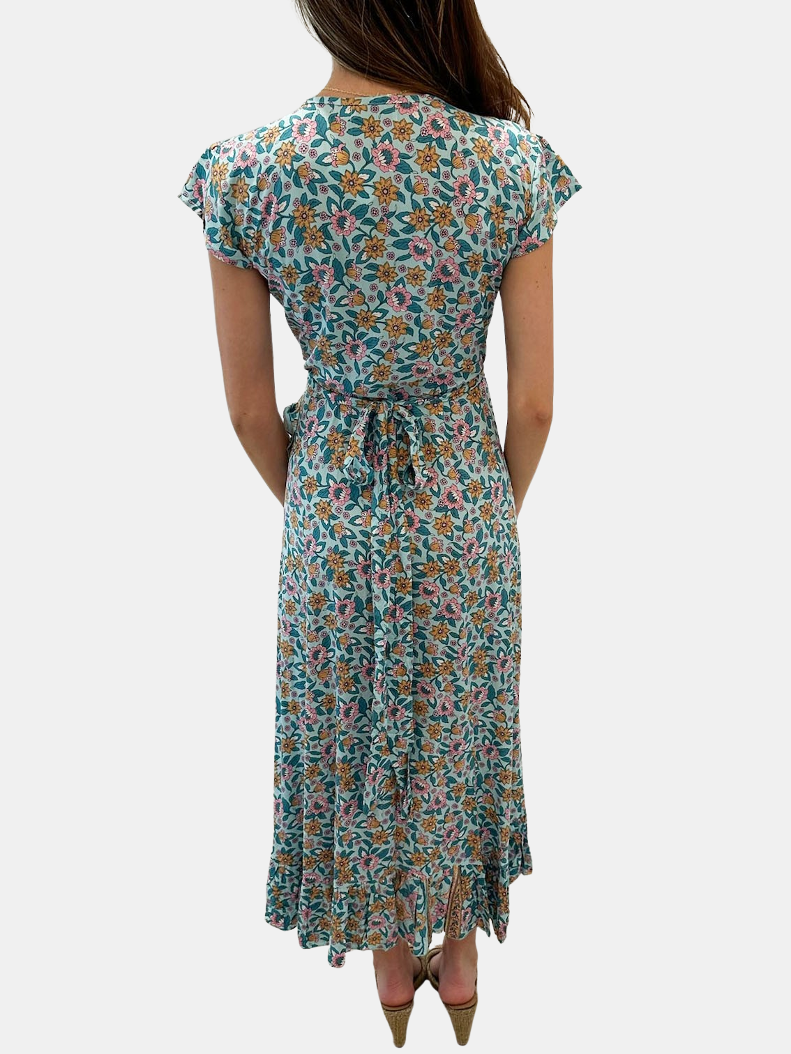 Havana Maxi Dress