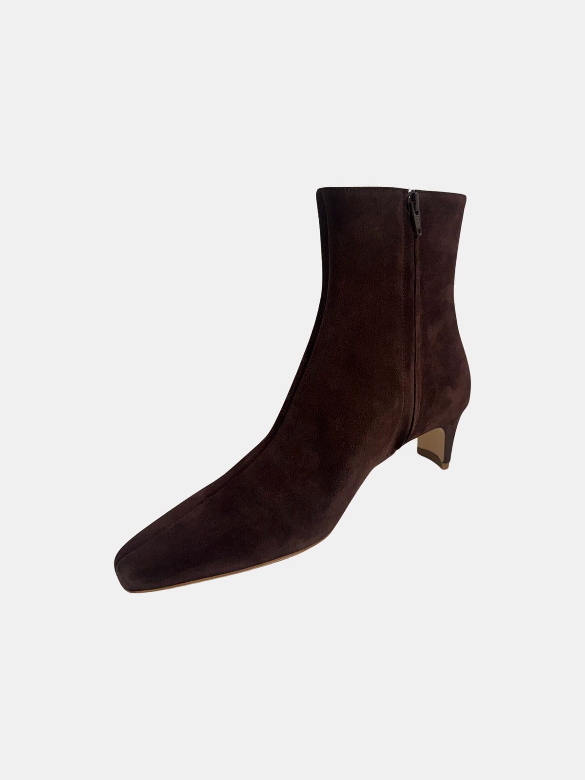 Wally Ankle Boot Suede