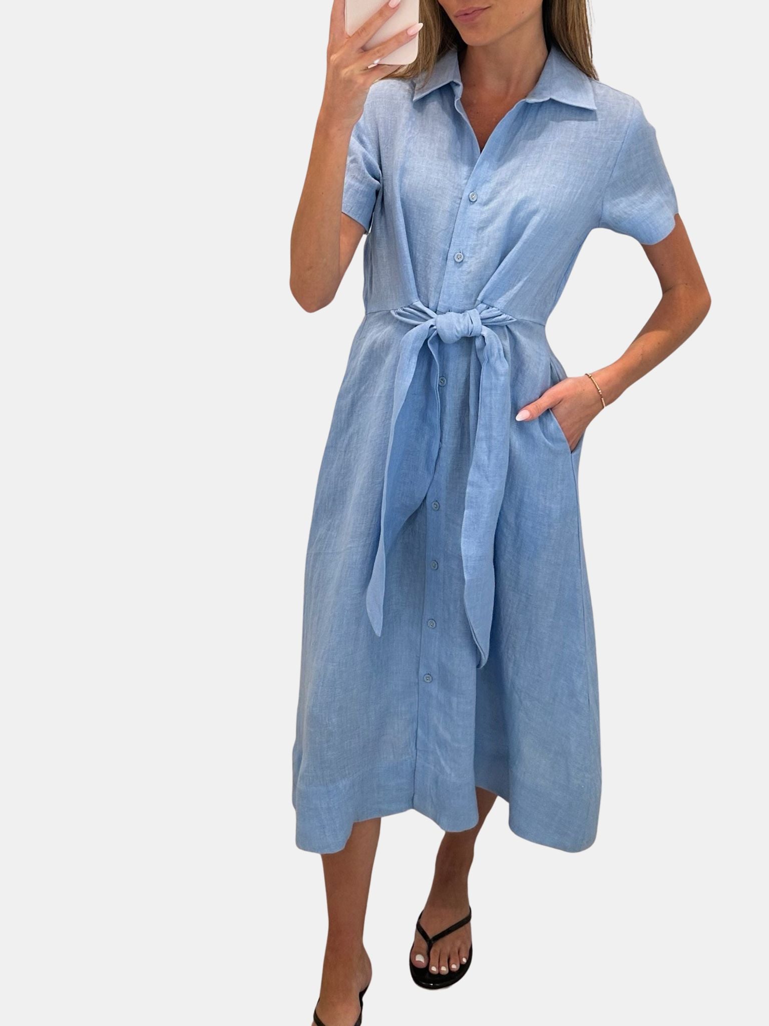 Midi Dresses Periwinkle Midi Dresses Periwinkle
