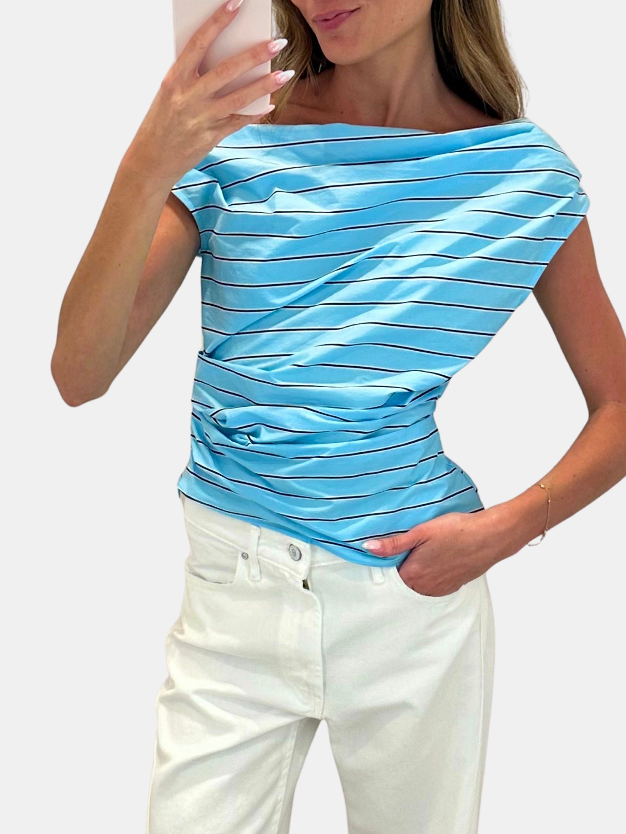 Phare Top - Periwinkle 