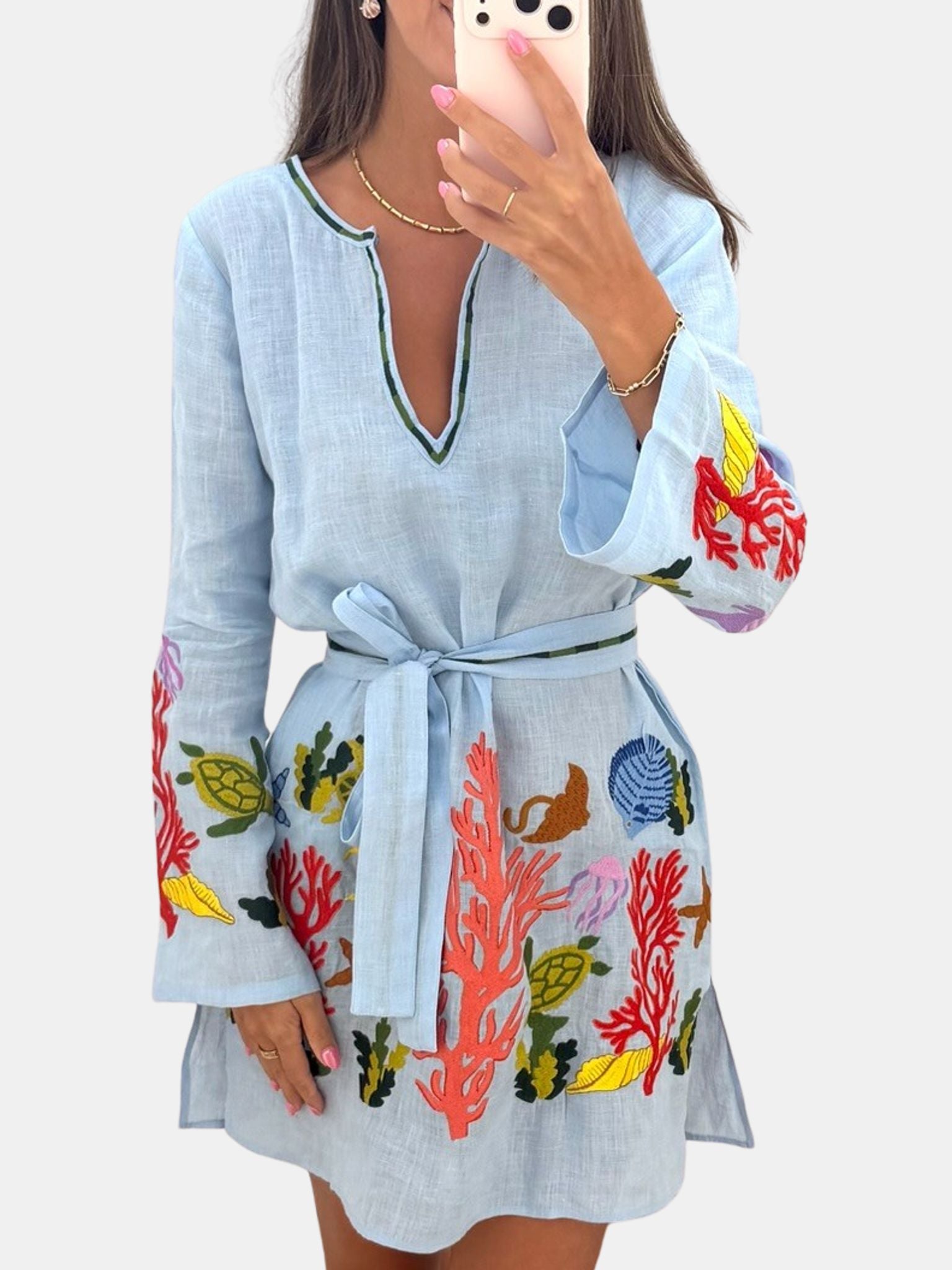 Sealife Slim Tunic