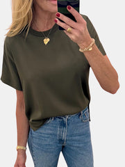 Addy S/s Combo T-shirt
