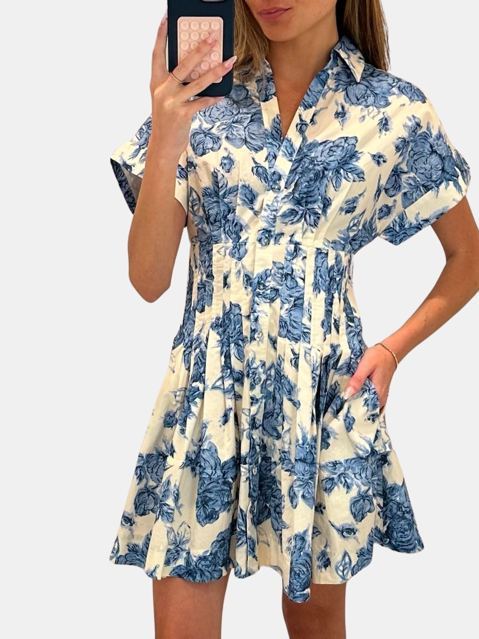 Nash Mini - Periwinkle 