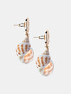 Inspiration Shell Drop Earring