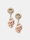 Inspiration Shell Drop Earring