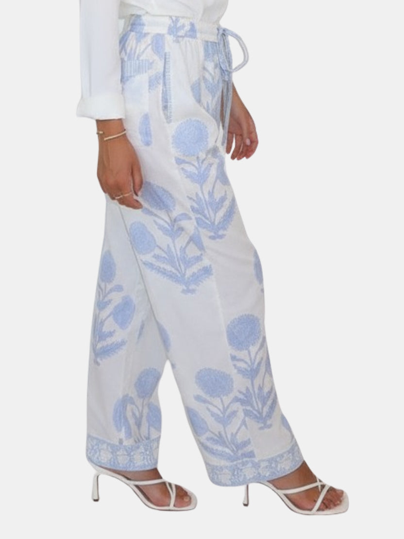 Joleen Pant - Periwinkle 