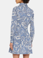 Karmi Dress - Periwinkle 