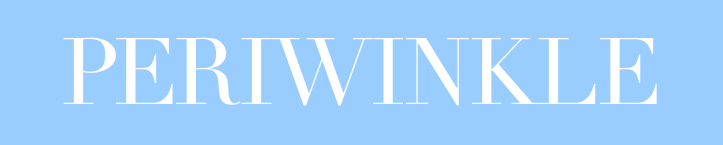 Periwinkle 