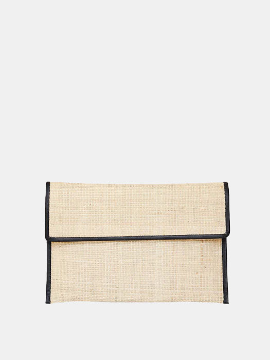 Lara Clutch - Periwinkle 