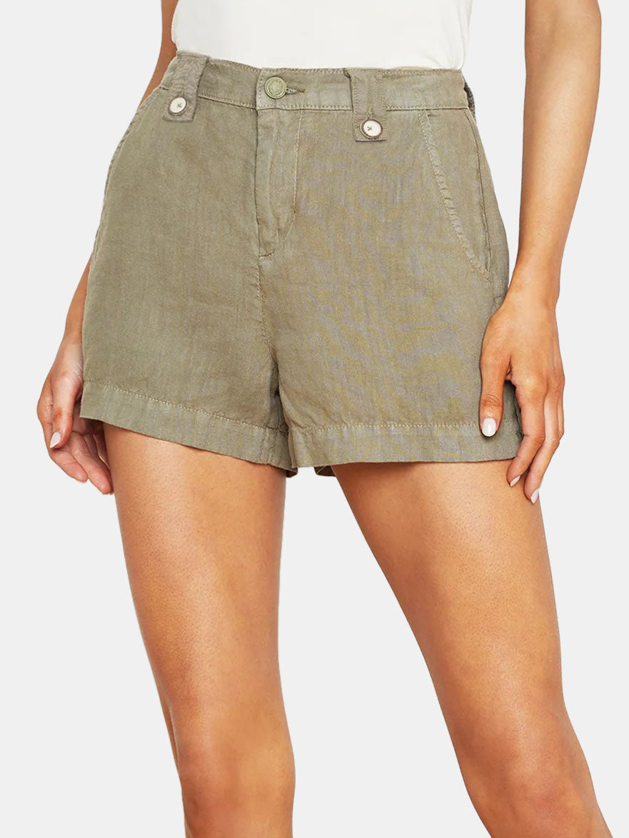 Leo Safari Short - Periwinkle 