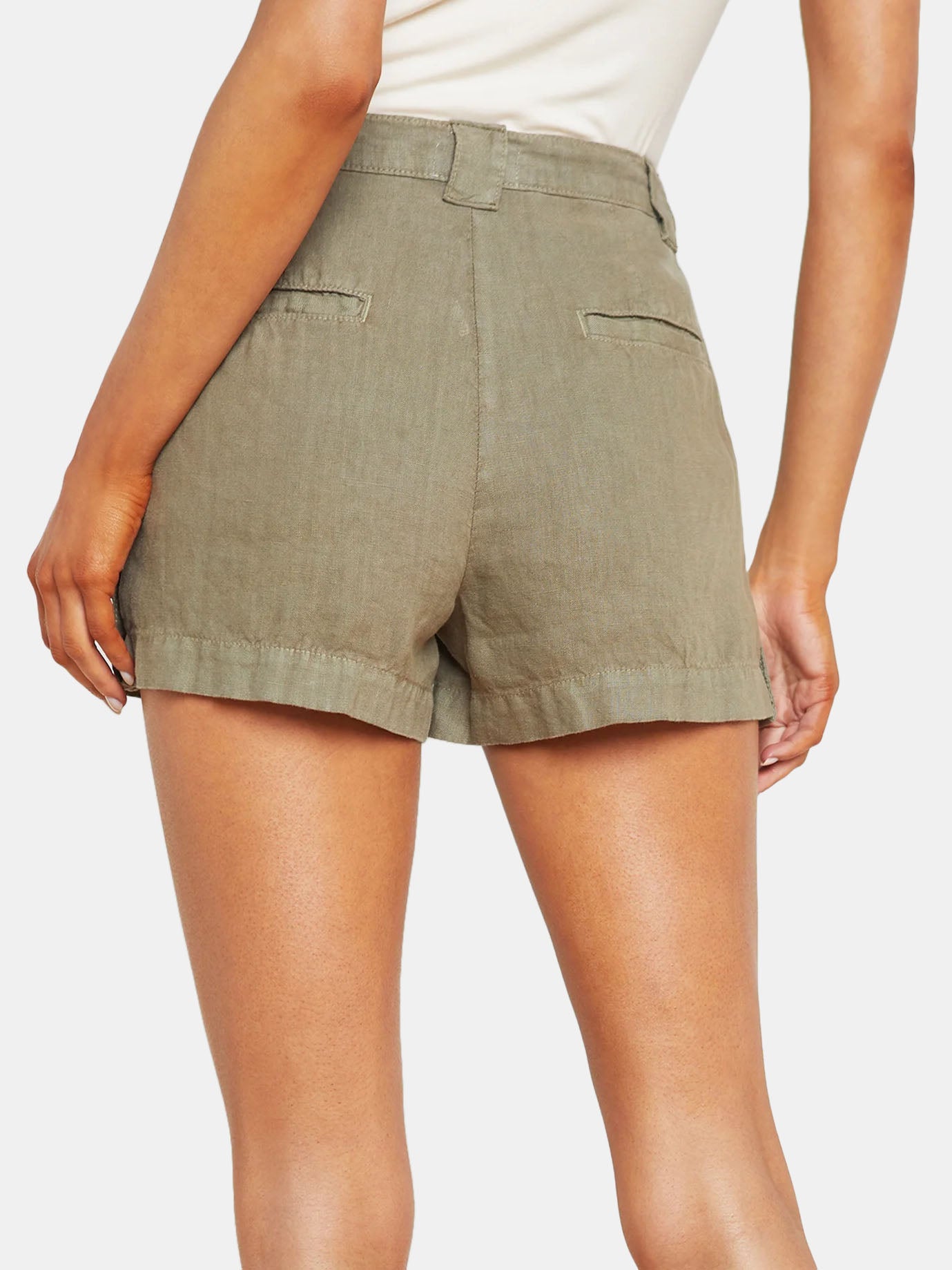 Leo Safari Short - Periwinkle 