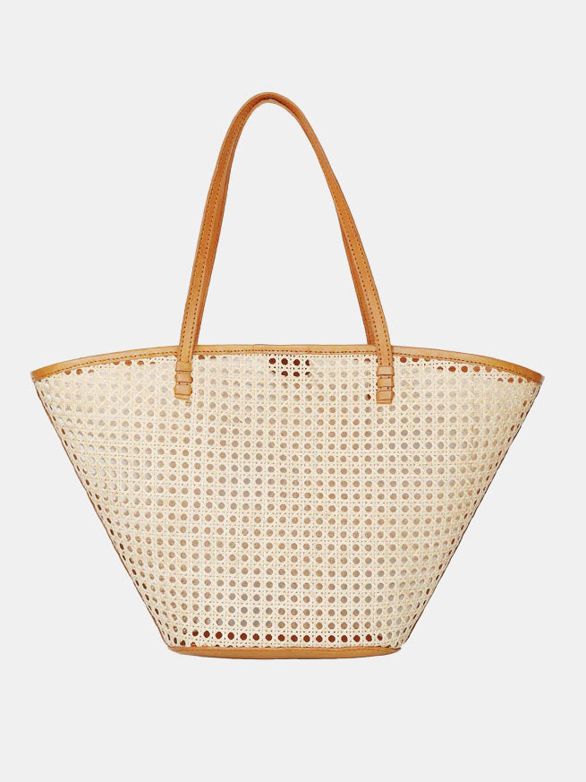 Lou Tote - Periwinkle 