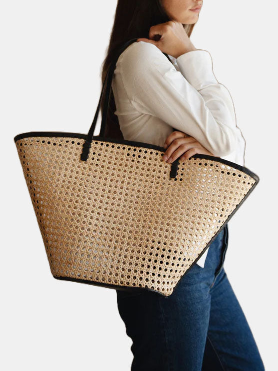 Lou Tote - Periwinkle 