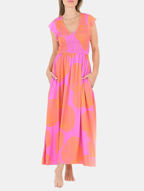 Malibu Dress - Periwinkle 