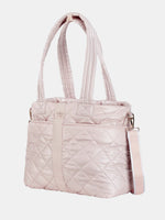 Maxed Out Wanderlust Tote - Periwinkle 