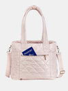 Maxed Out Wanderlust Tote - Periwinkle 