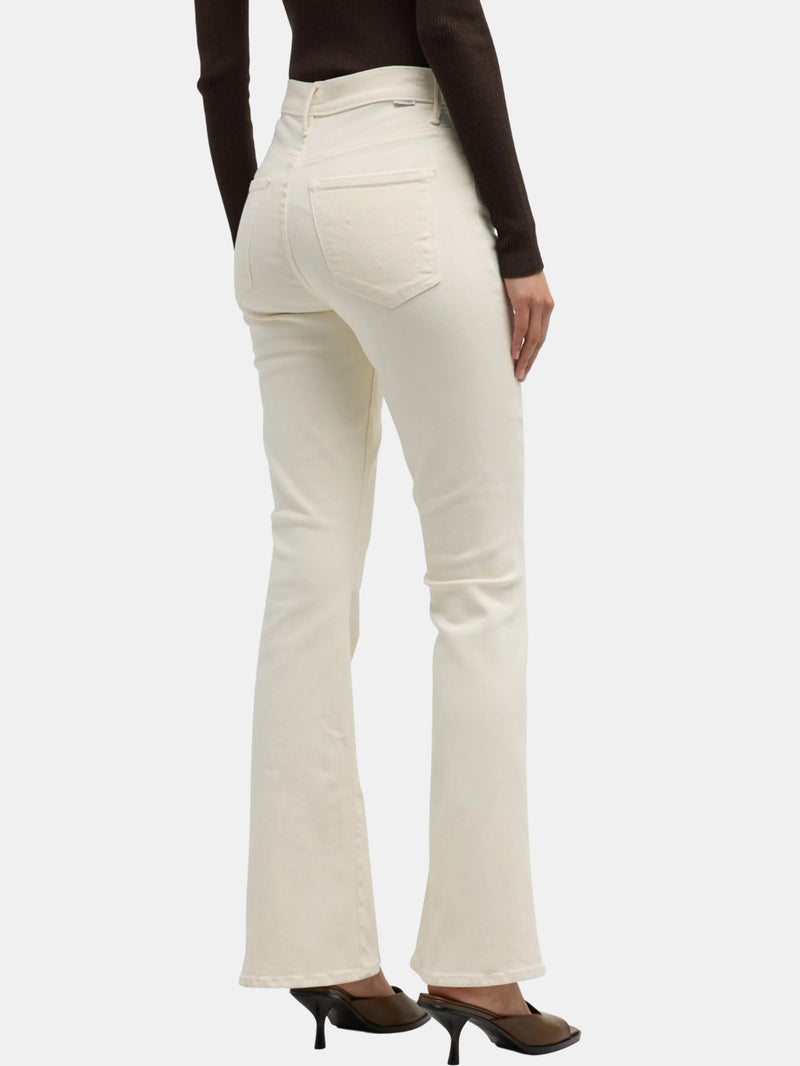 High Waisted Weekender Skimp - Periwinkle 
