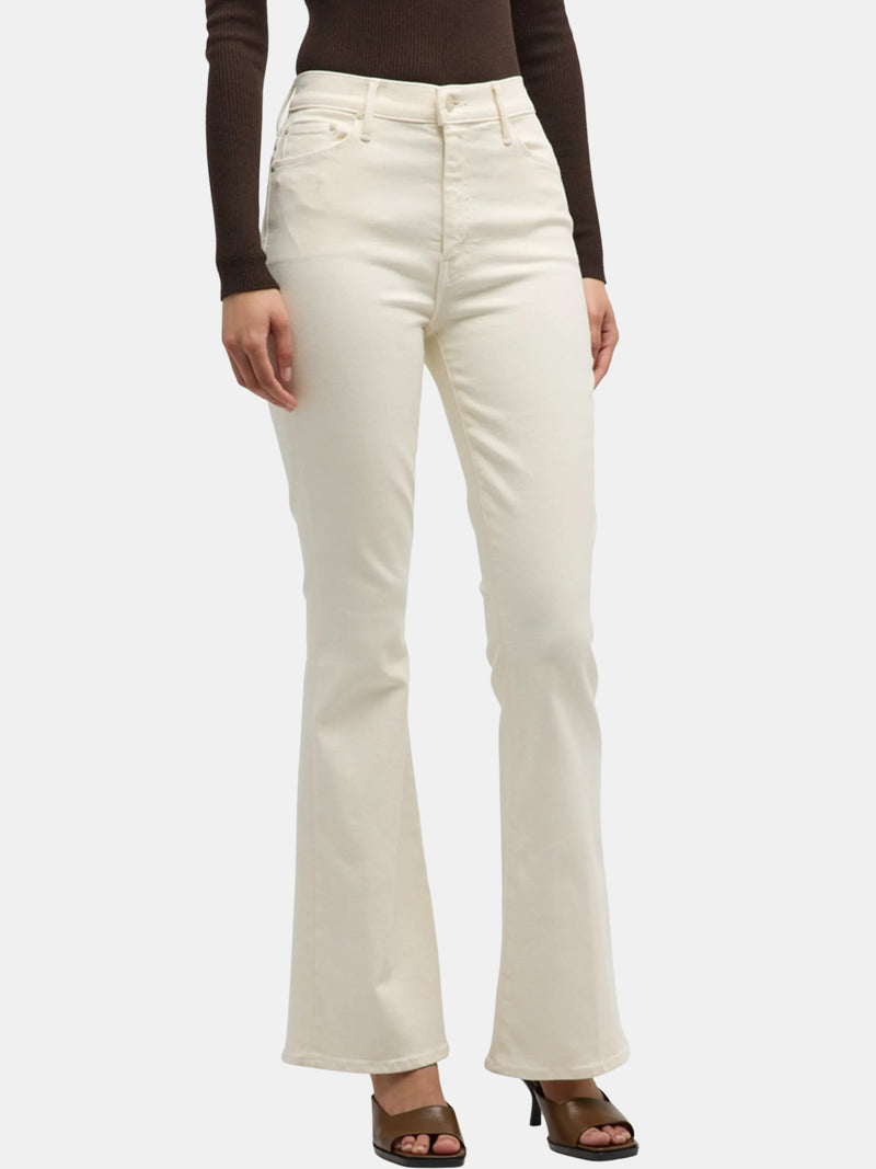 High Waisted Weekender Skimp - Periwinkle 
