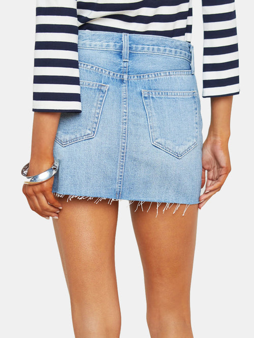 Paris Micro Mini Skirt