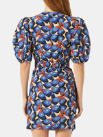 Pia Dress - Periwinkle 