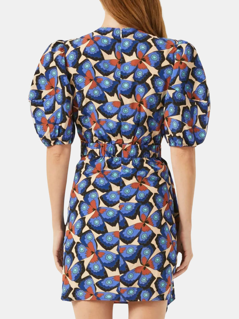 Pia Dress - Periwinkle 