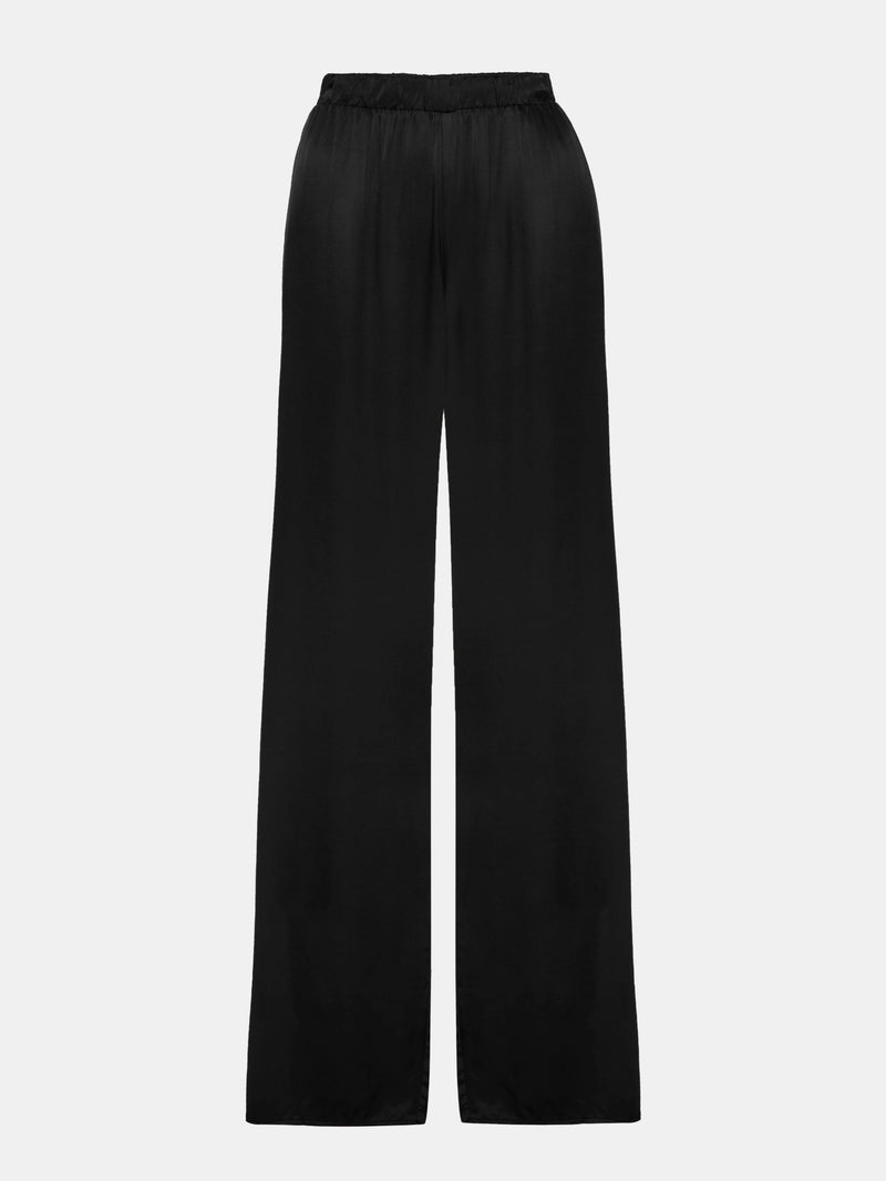 Riviera Straight Leg Pull Pant - Periwinkle 
