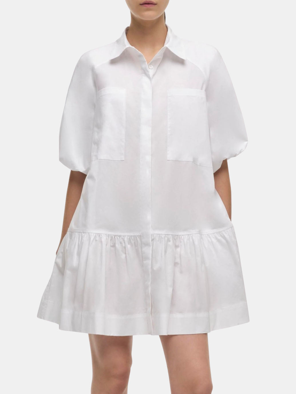 Cris S/S Shirt Dress