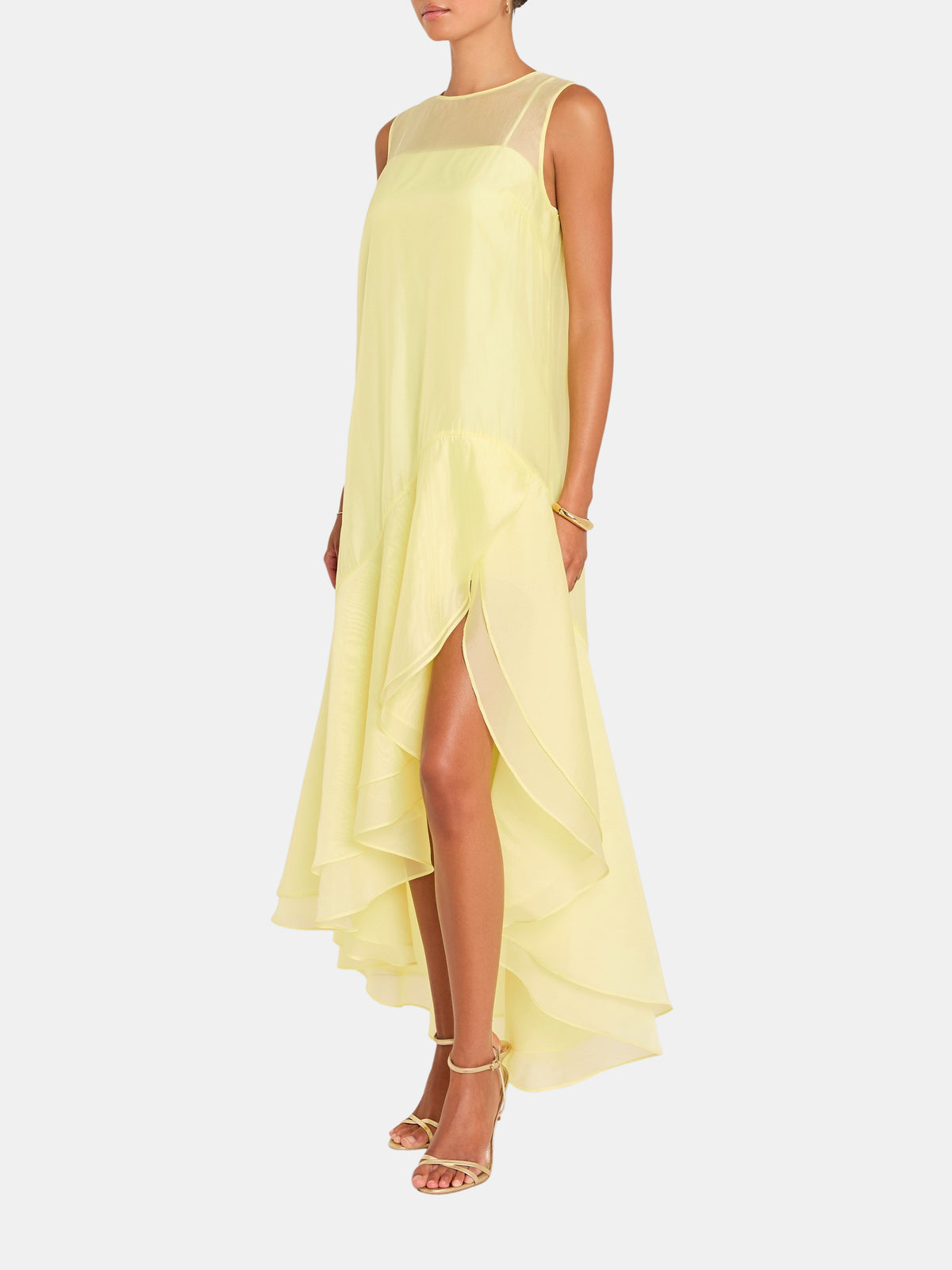 Edwine Maxi Dress - Periwinkle 