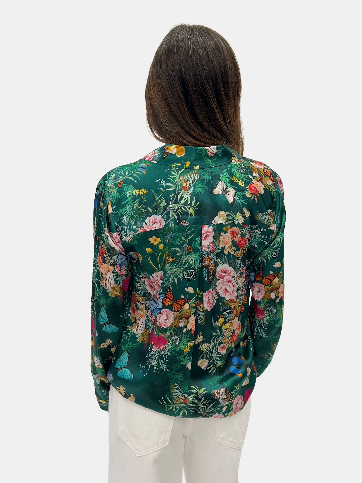 Tyler Blouse - Periwinkle 