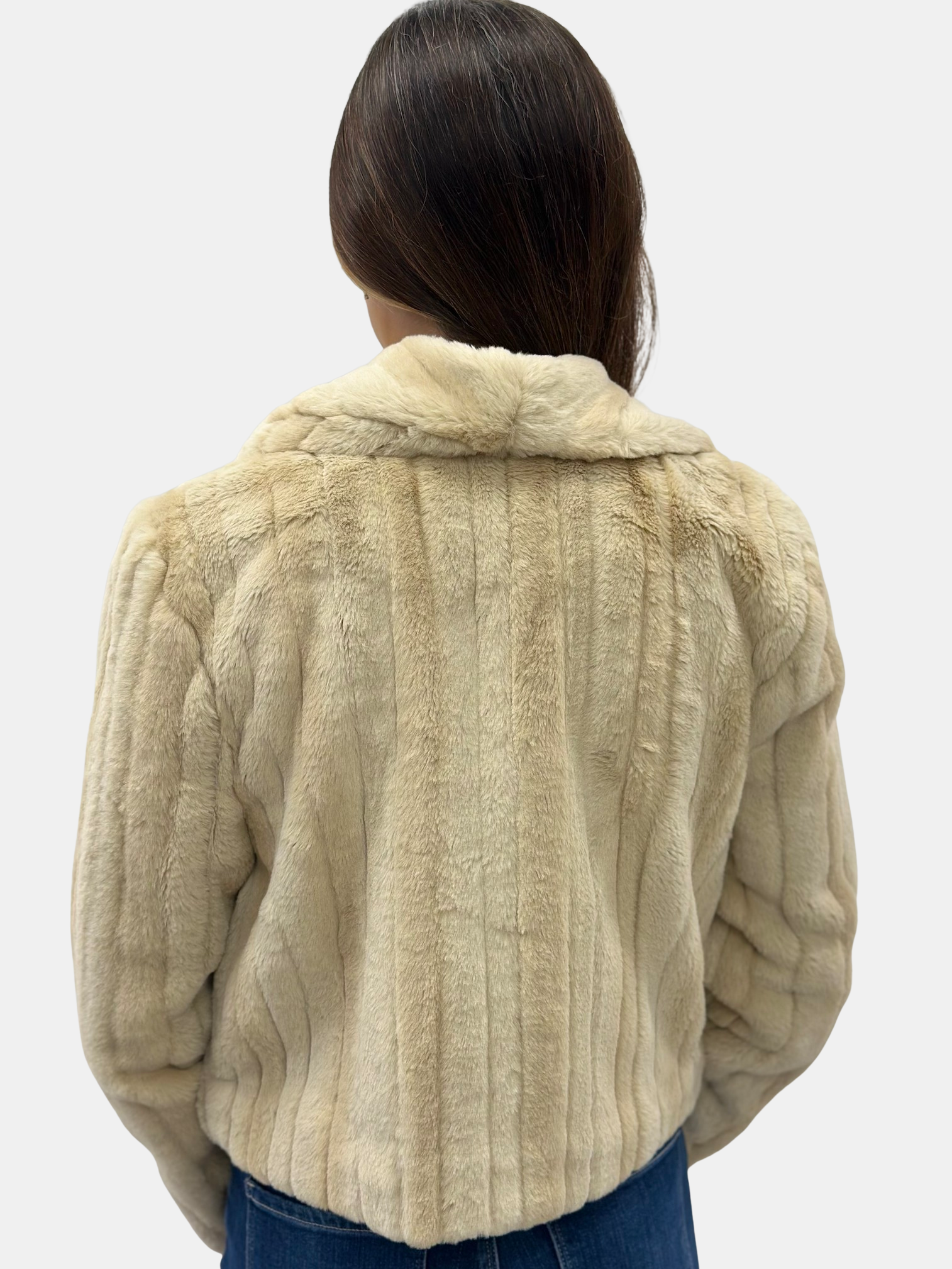 Davy Crop Jacket