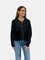 XS / BLACK