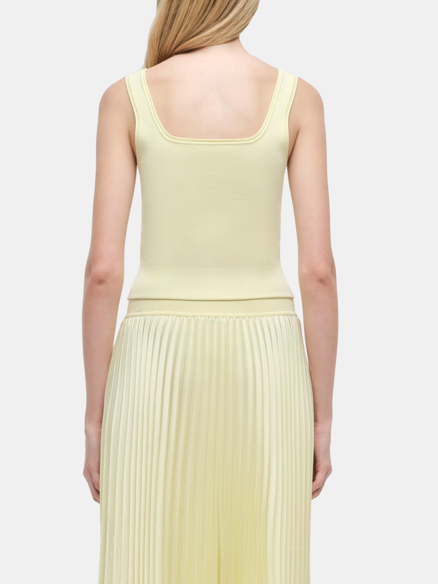 Ramaina Tank - Periwinkle 