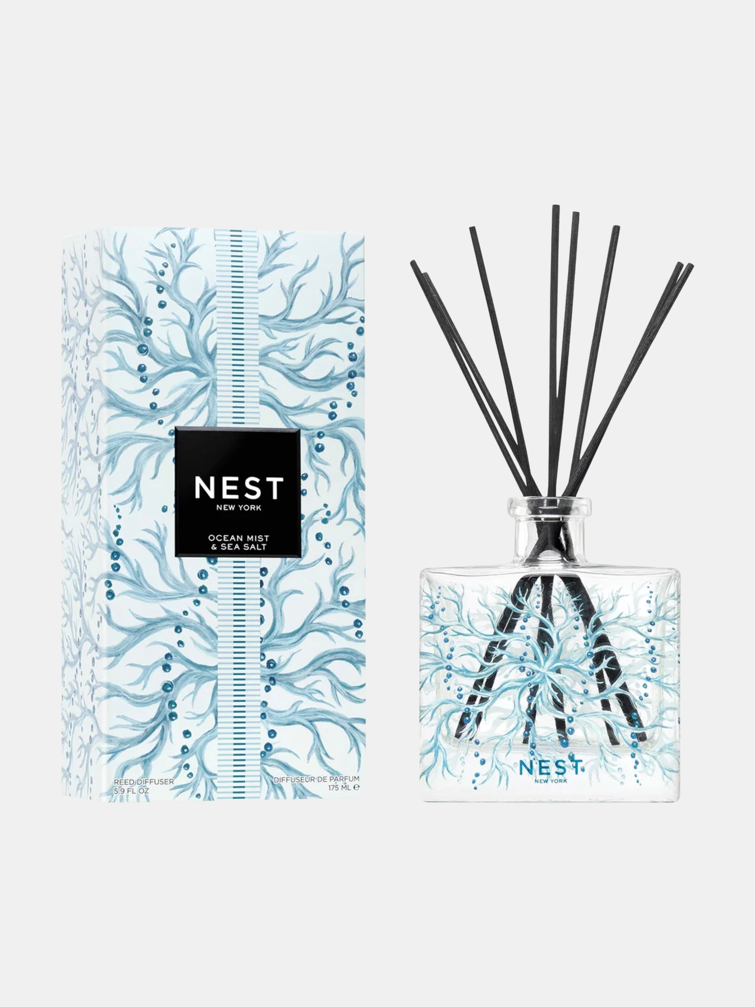 Specialty 175ml Reed Diffuser - Periwinkle 