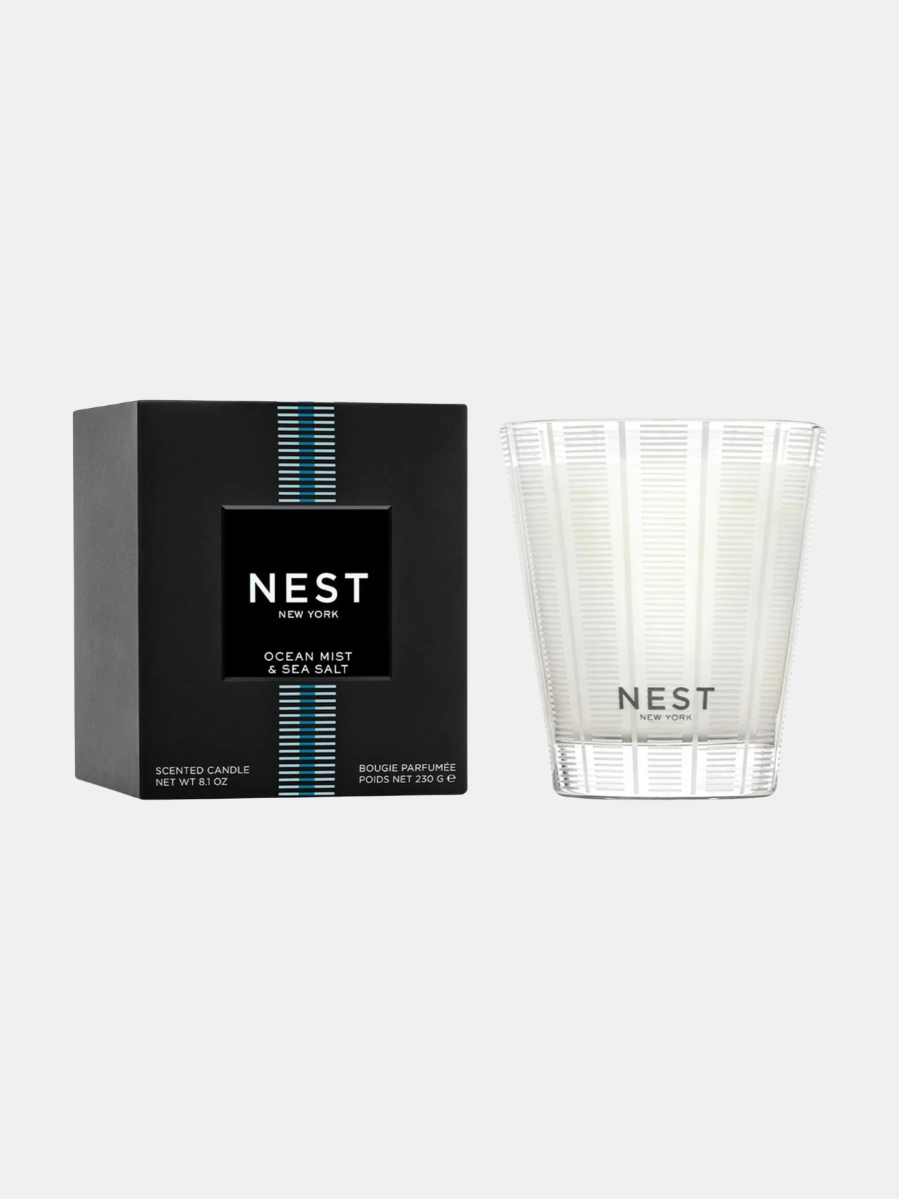 Nest Classic Candle 8.1oz - Periwinkle 