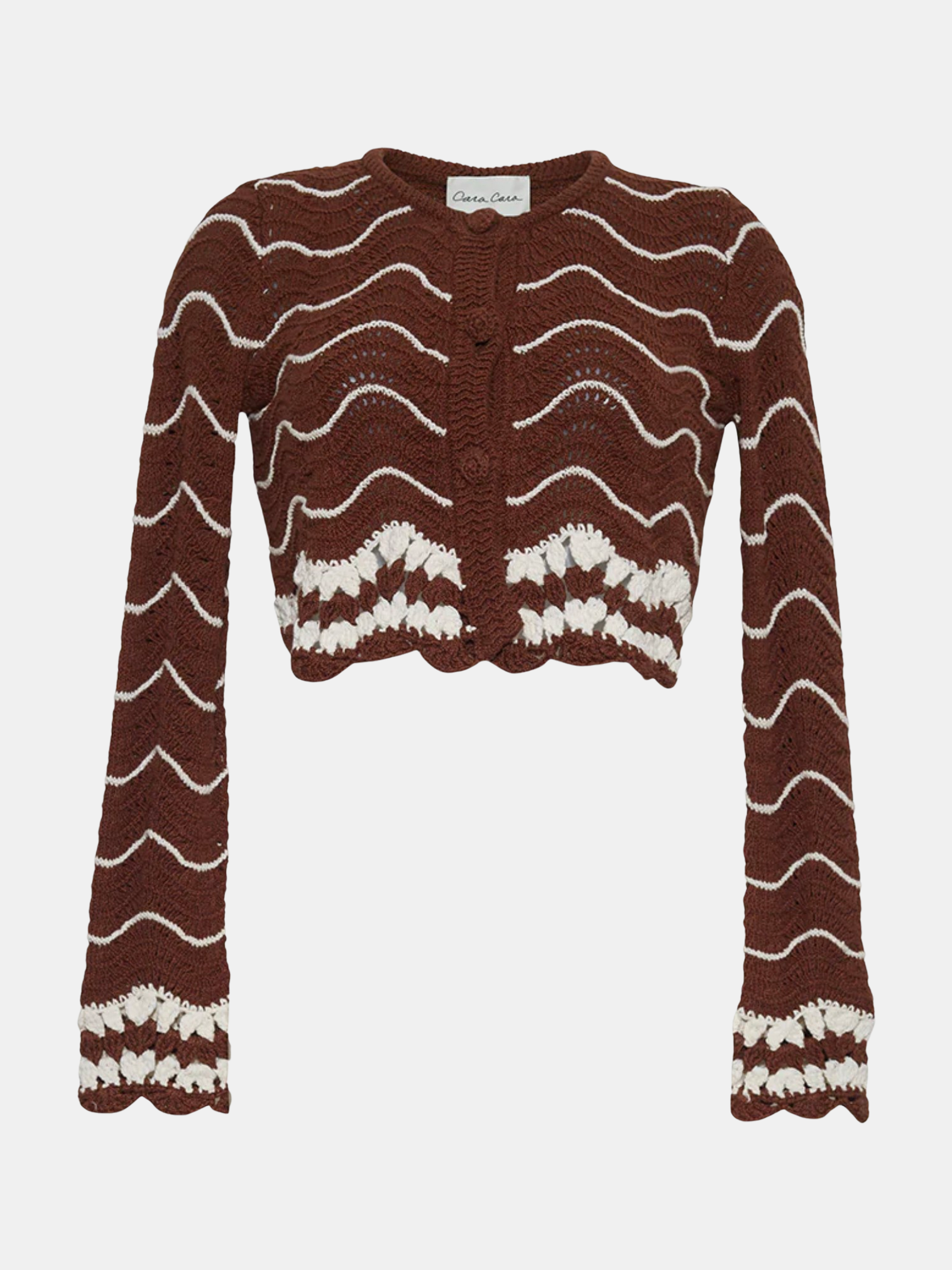 Jolene Cardigan - Periwinkle 