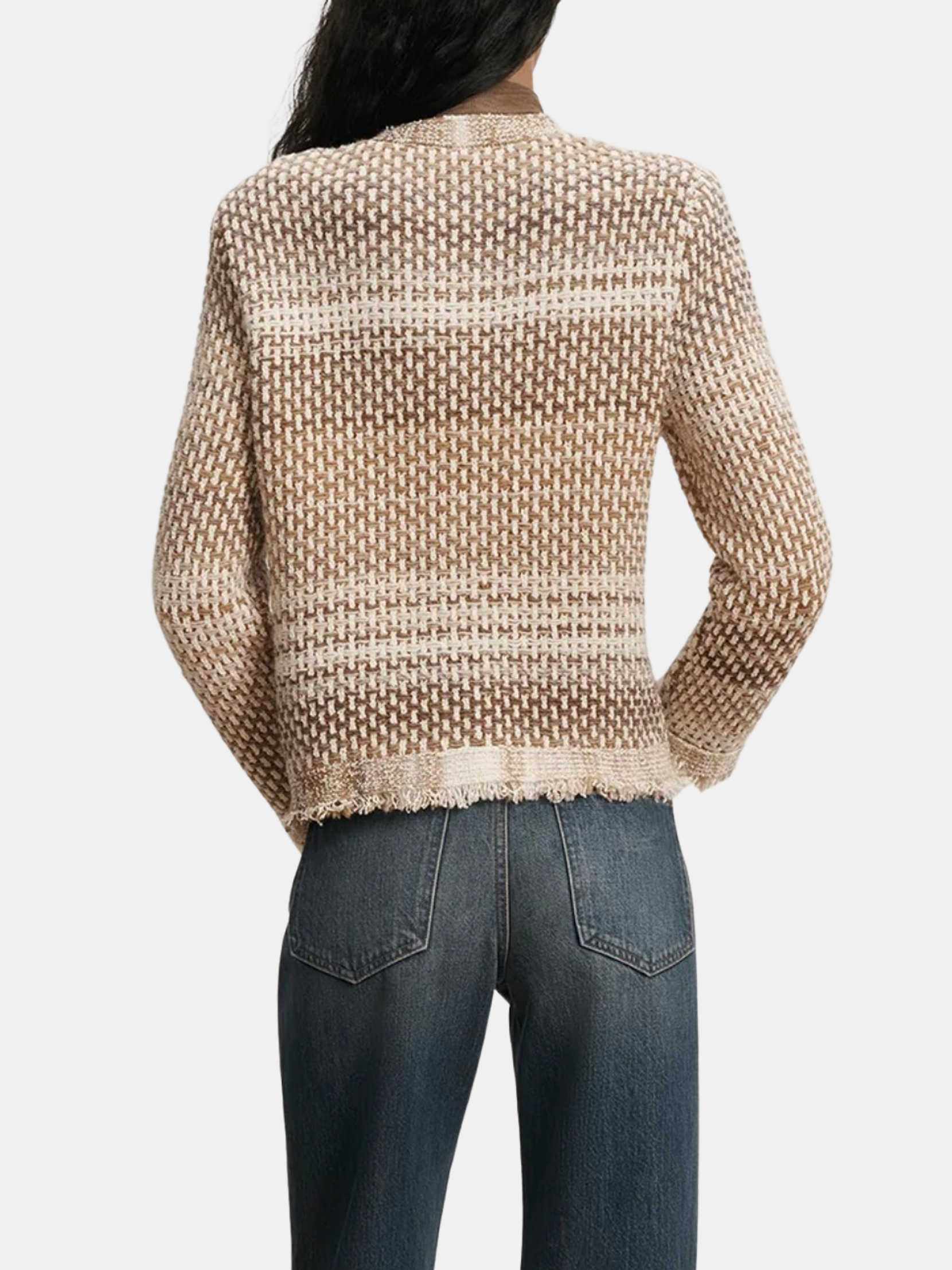 Sariyah Knit Jacket