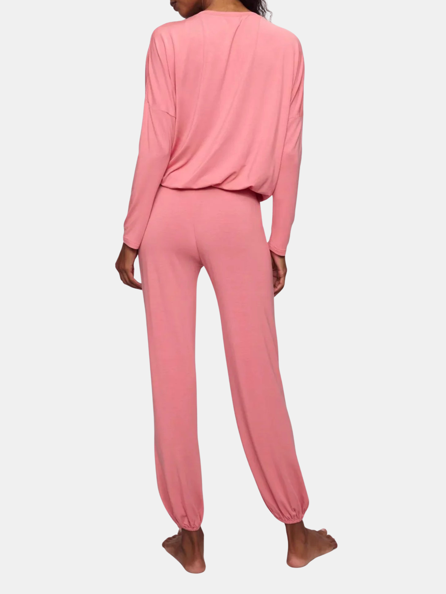 Gisele Tencel Modal Slouchy PJ Set - Periwinkle 