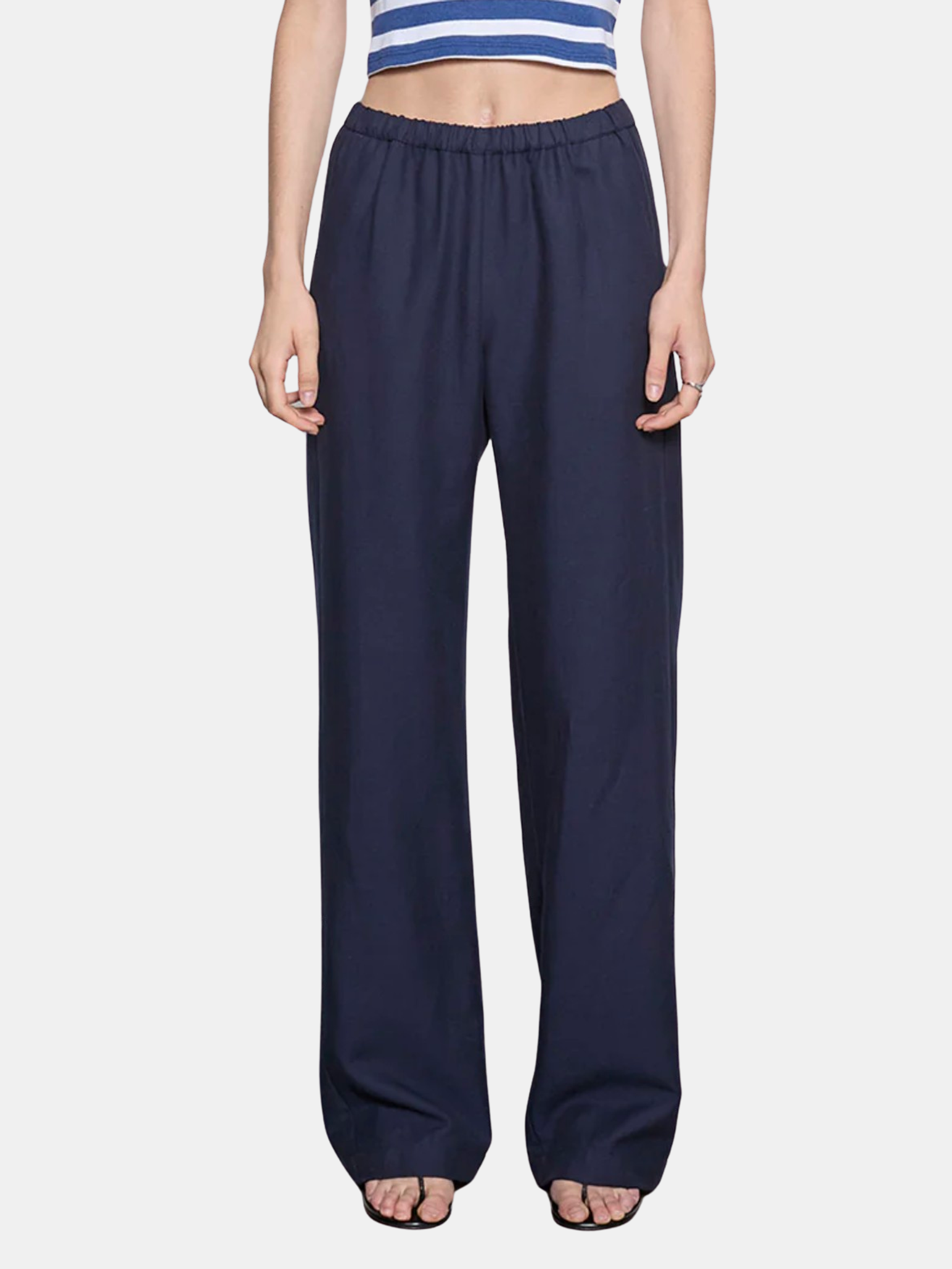 Twill Everywhere Pant - Periwinkle 