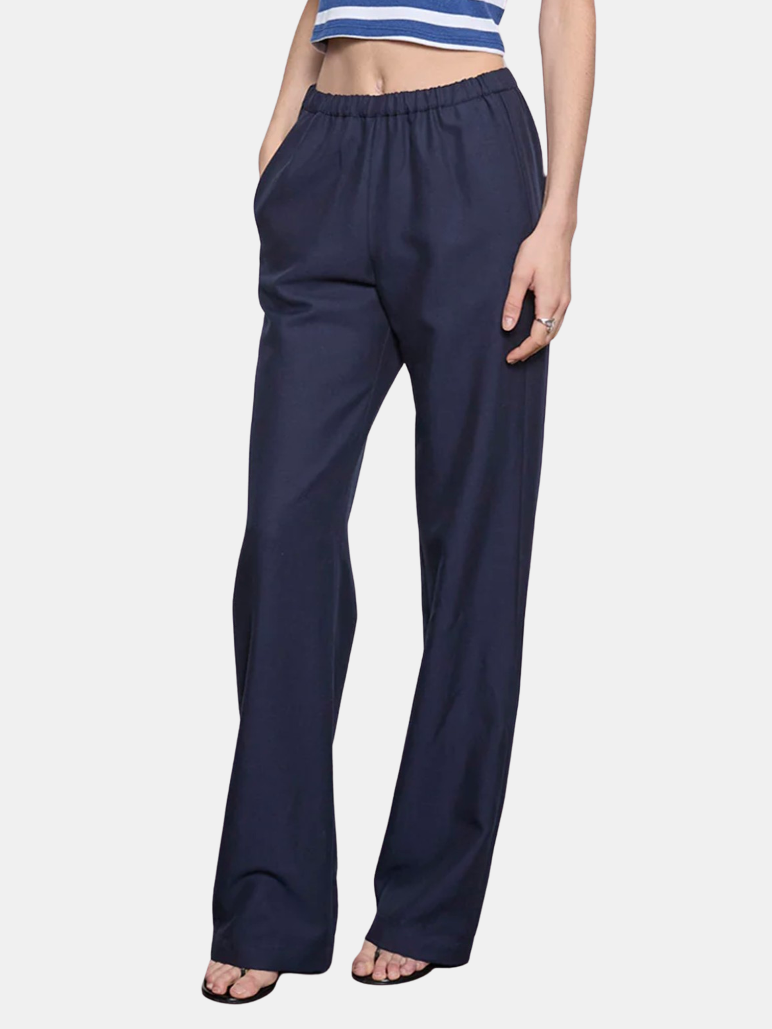 Twill Everywhere Pant - Periwinkle 