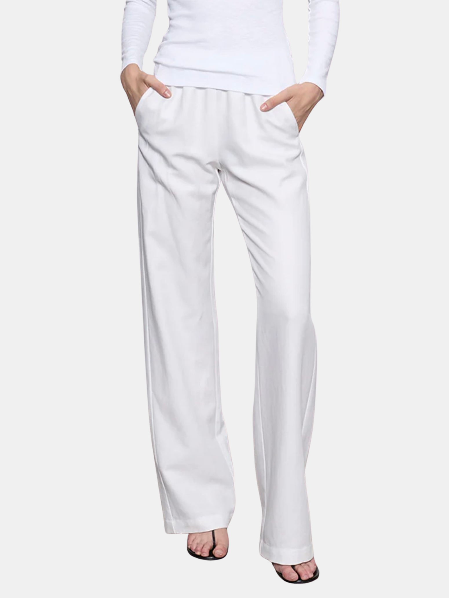 Twill Everywhere Pant - Periwinkle 