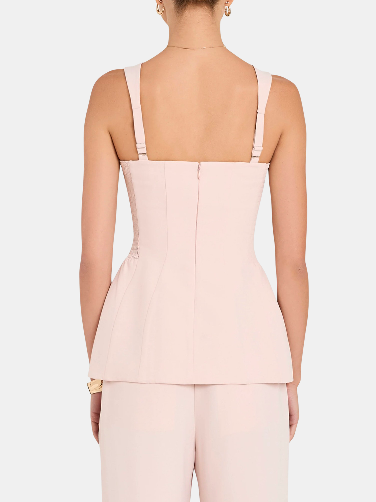 Andreina Top - Periwinkle 