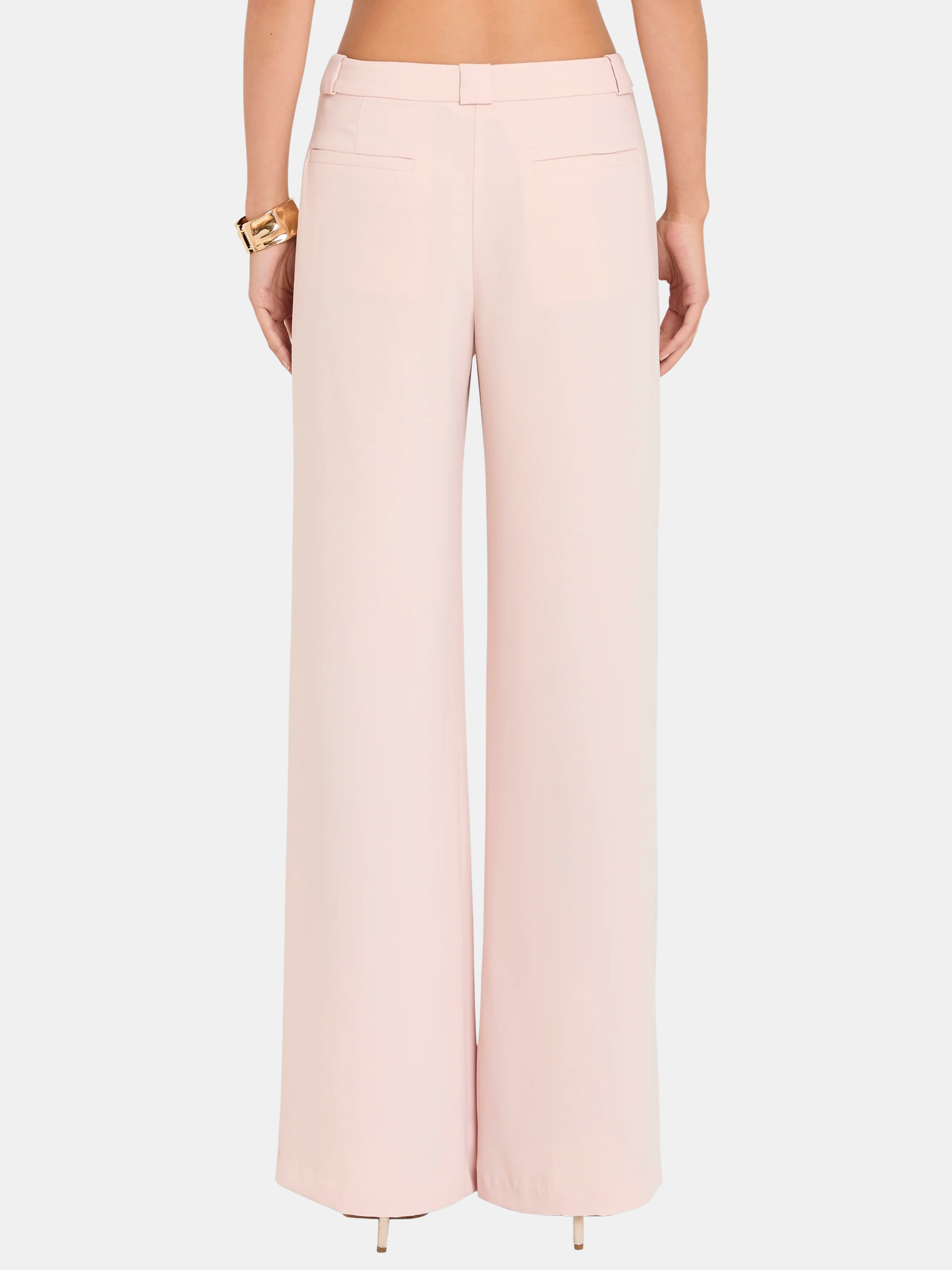 Saddler Pants - Periwinkle 