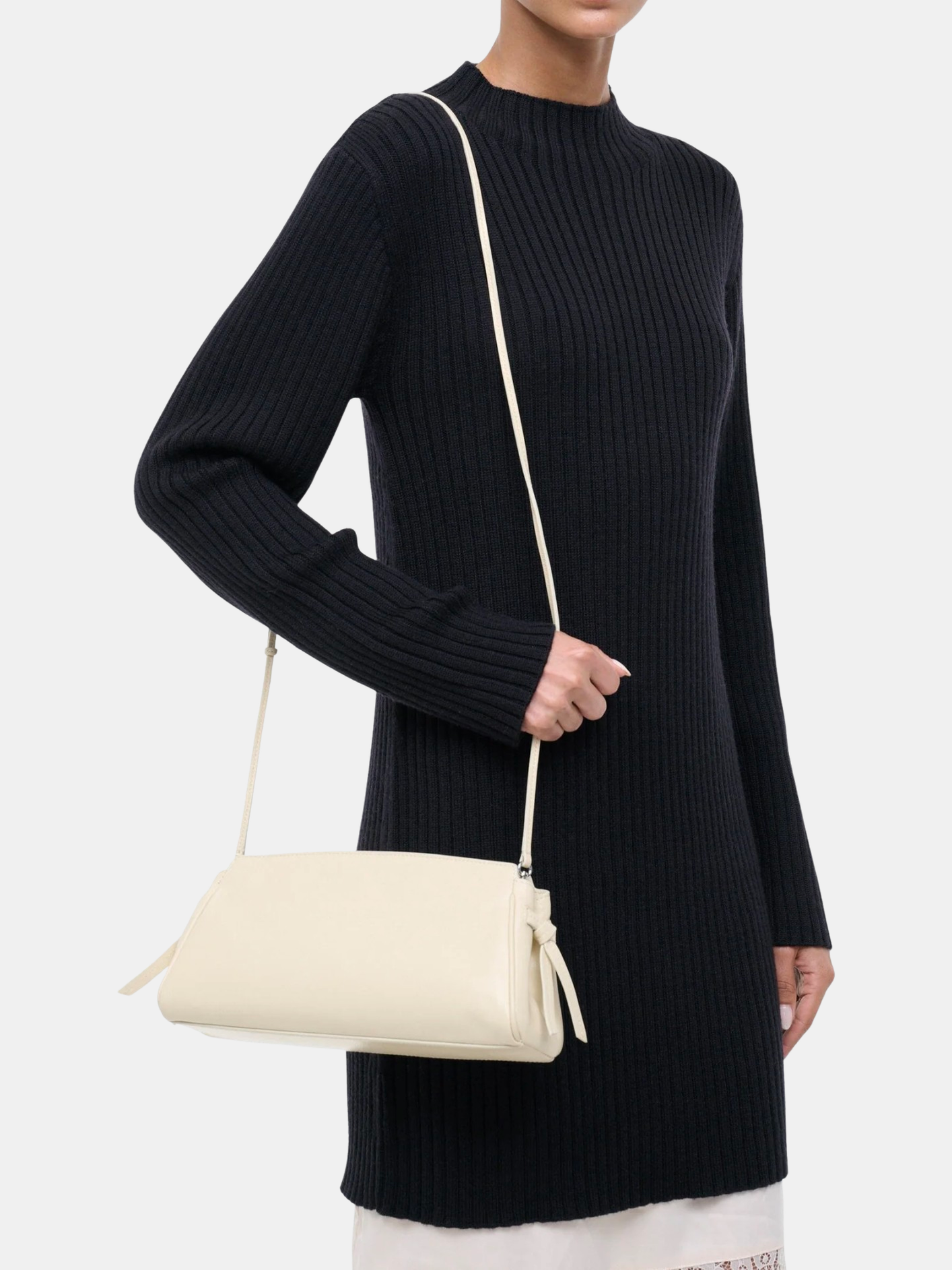 Maude Convertible Clutch - Periwinkle 