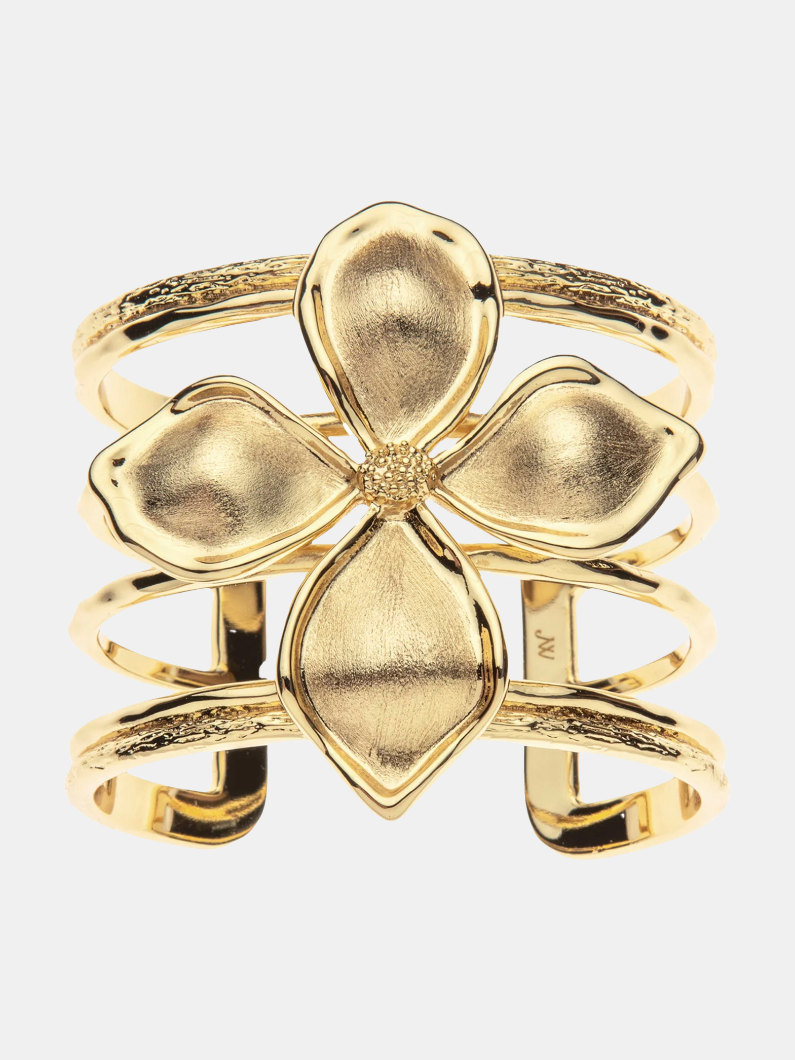 Joy Periwinkle Cuff - Periwinkle 