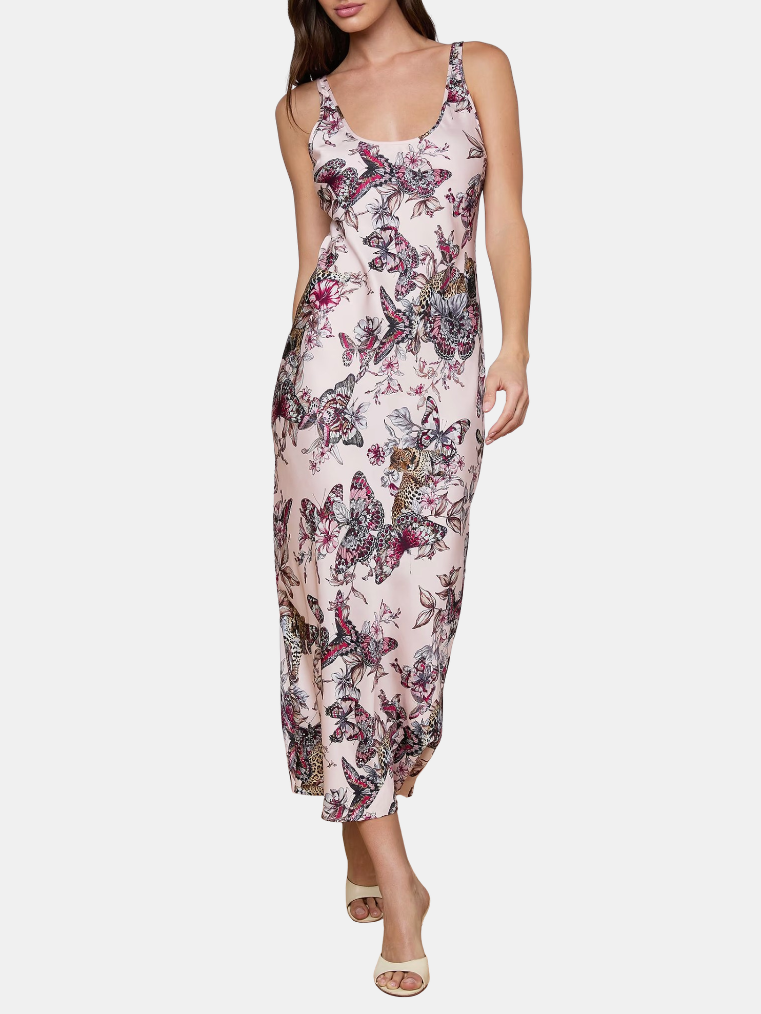 l agence akiya tank dress L'AGENCE | Akiya Tank Dress