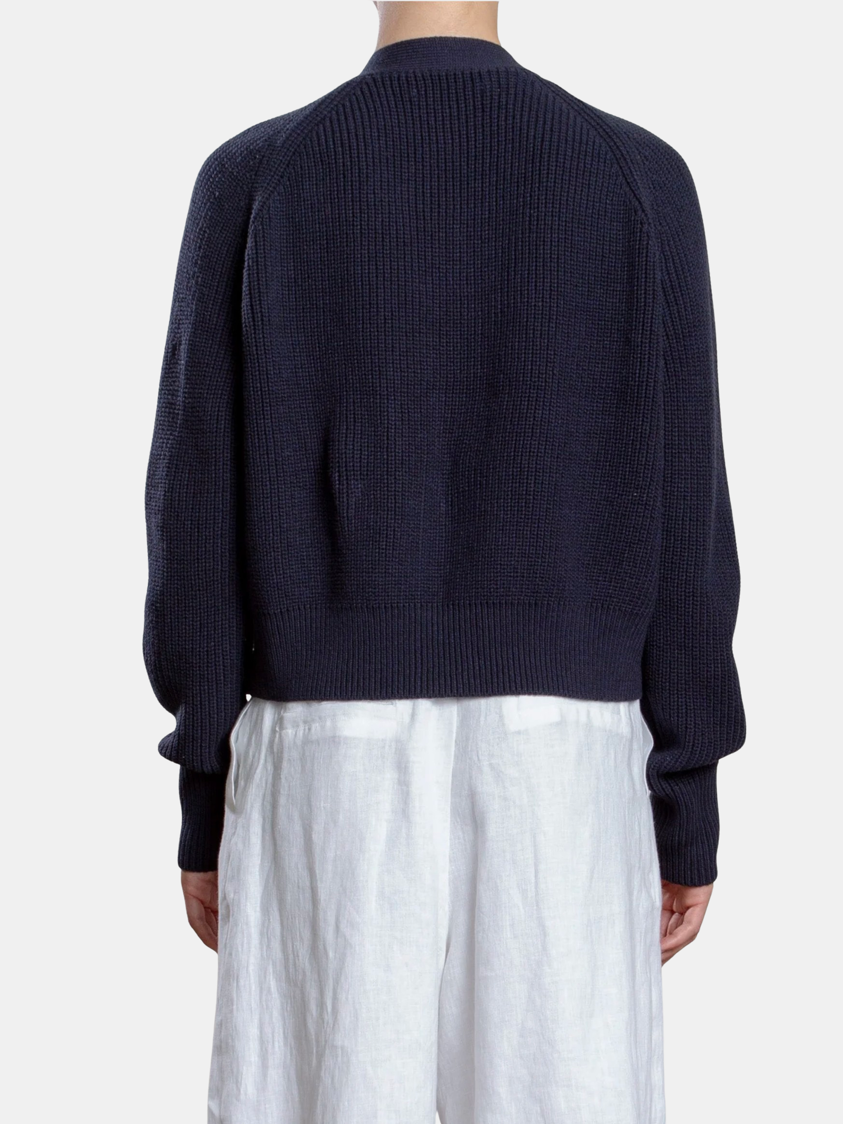 Bree Cardigan - Periwinkle 