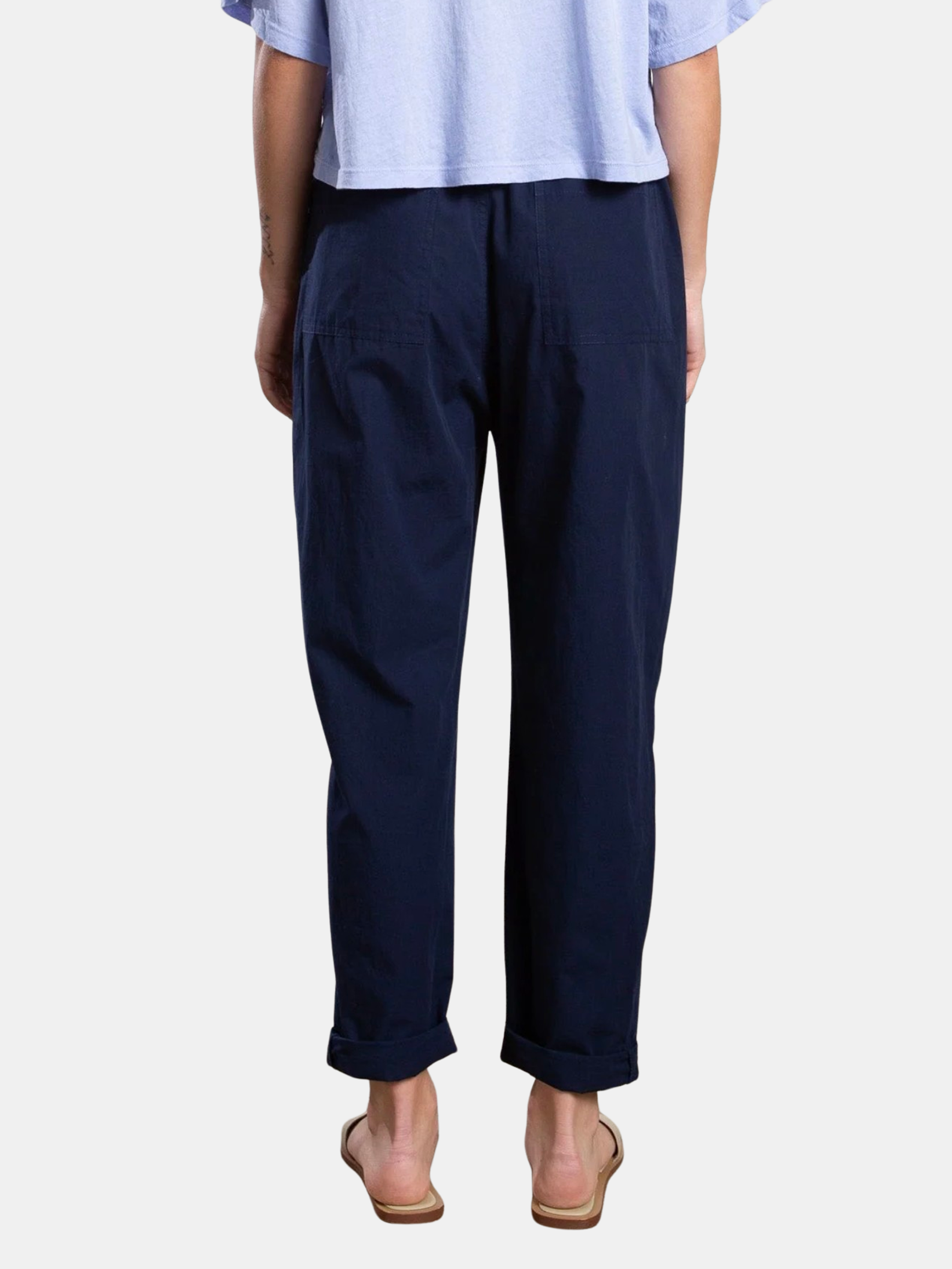 Claire Pant - Periwinkle 